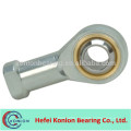 spherical plain bearing thread self-lubricating rod end bearing